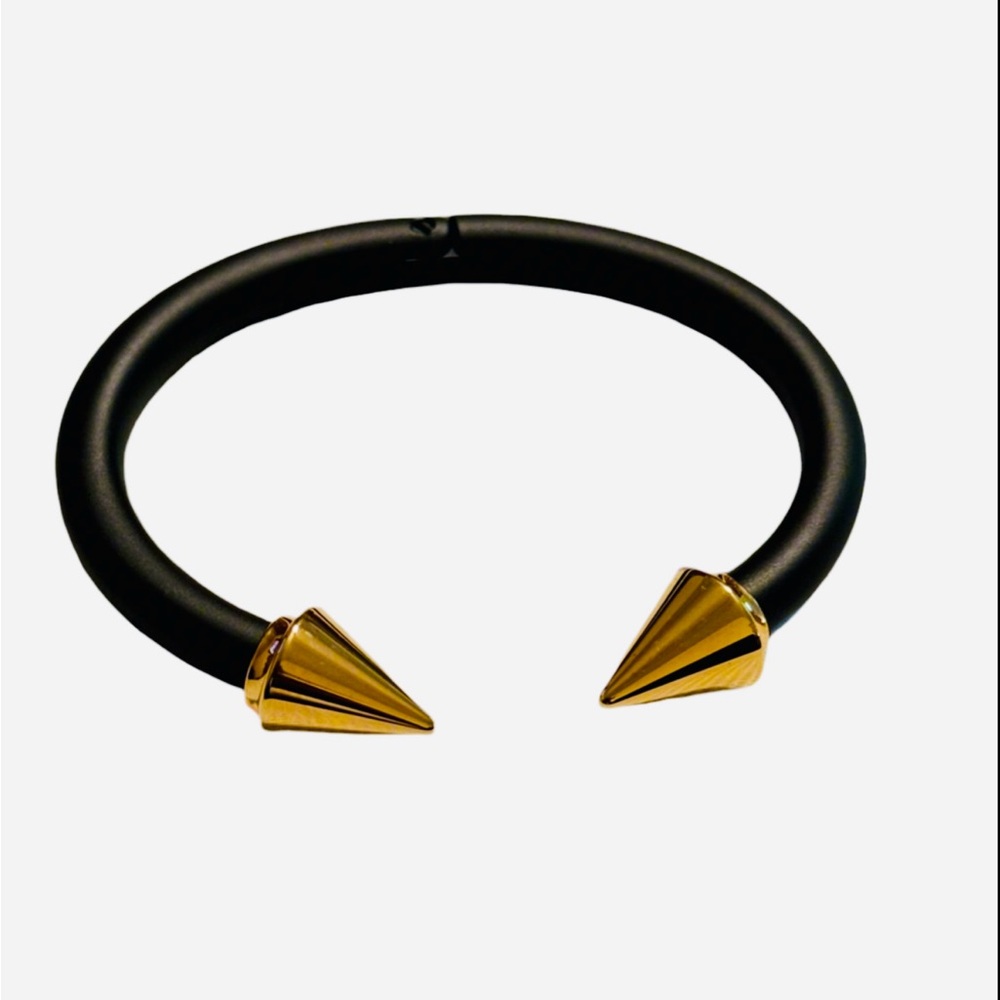 Black and Gold Women’s Bracelet